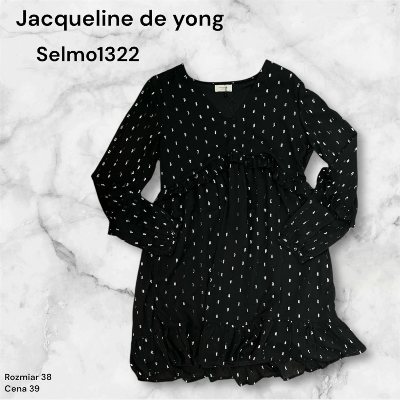 1322.Sukienka Jacqueline de yong rozm.38