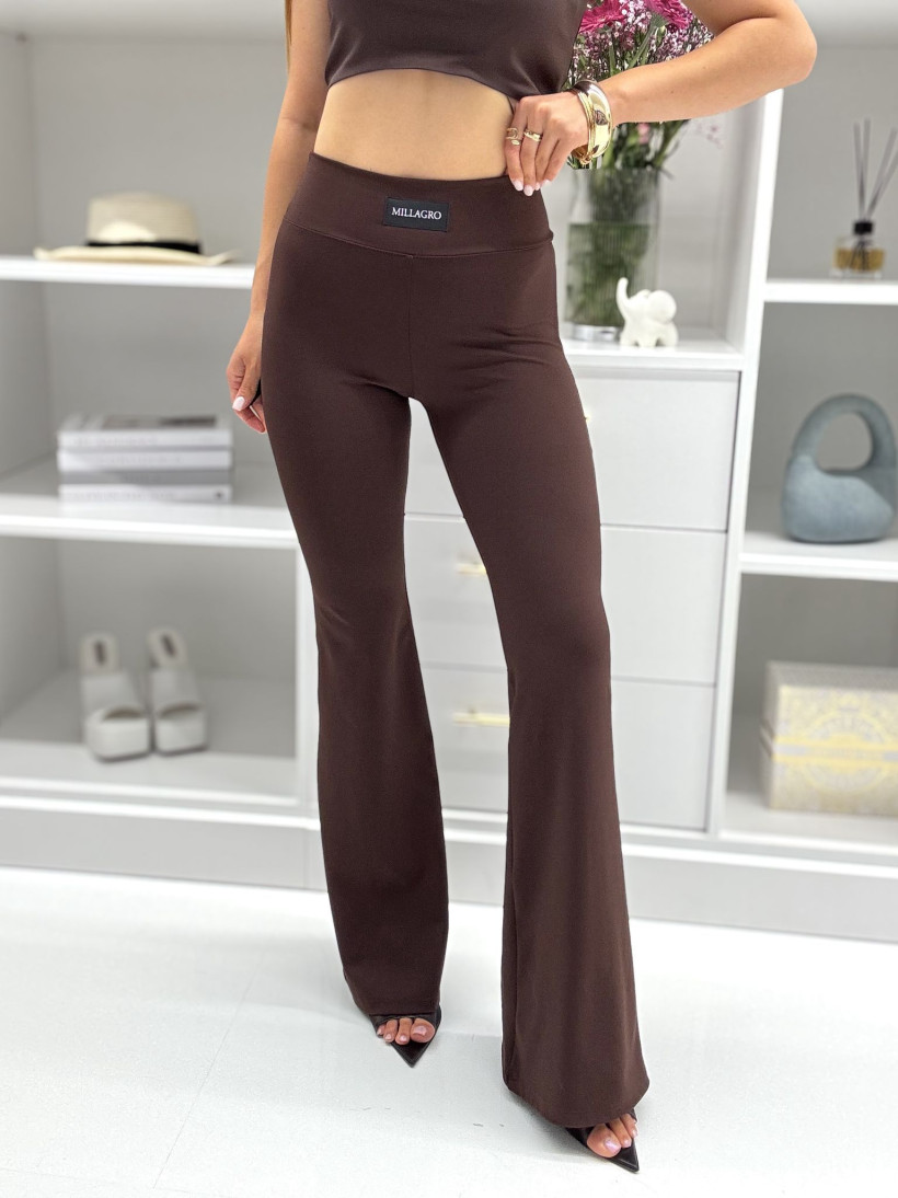 Dzwony legginsy Millagro