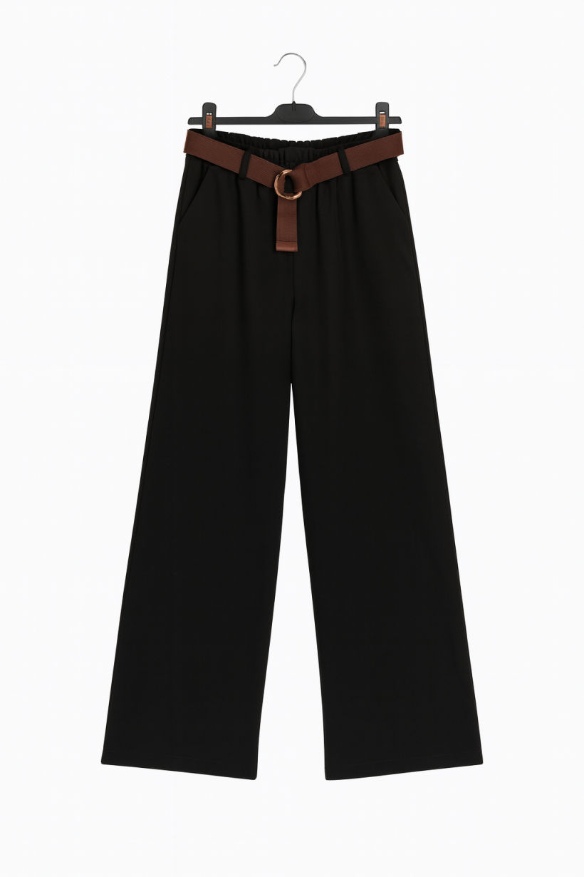 Spodnie szerokie 1635