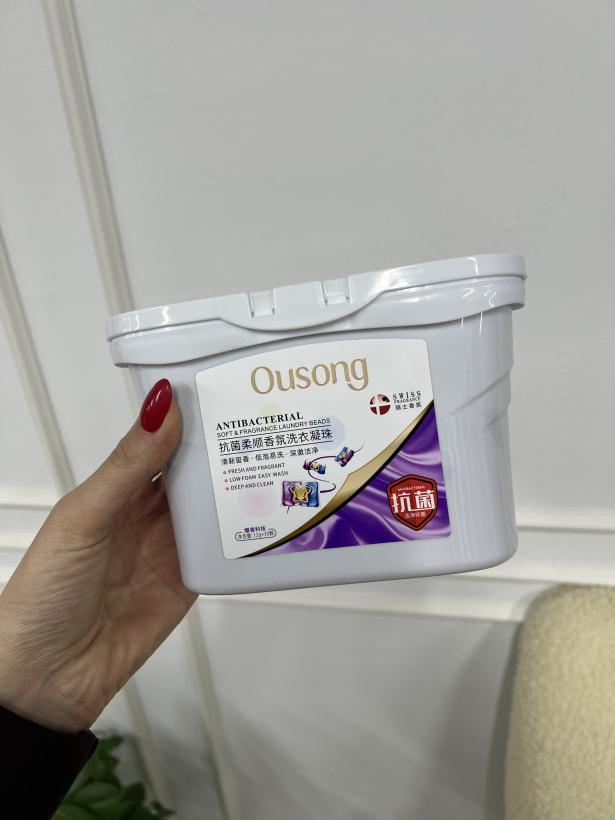 Kapsułki antybakteryjne 