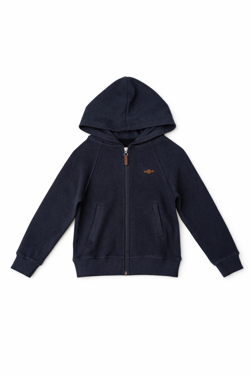 Bluza KOCAK  SZTRUKS   K -GRAFIT