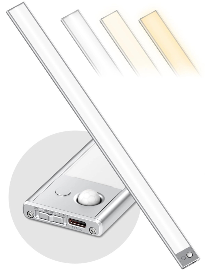 podszafkowa listwa led 60 cm 