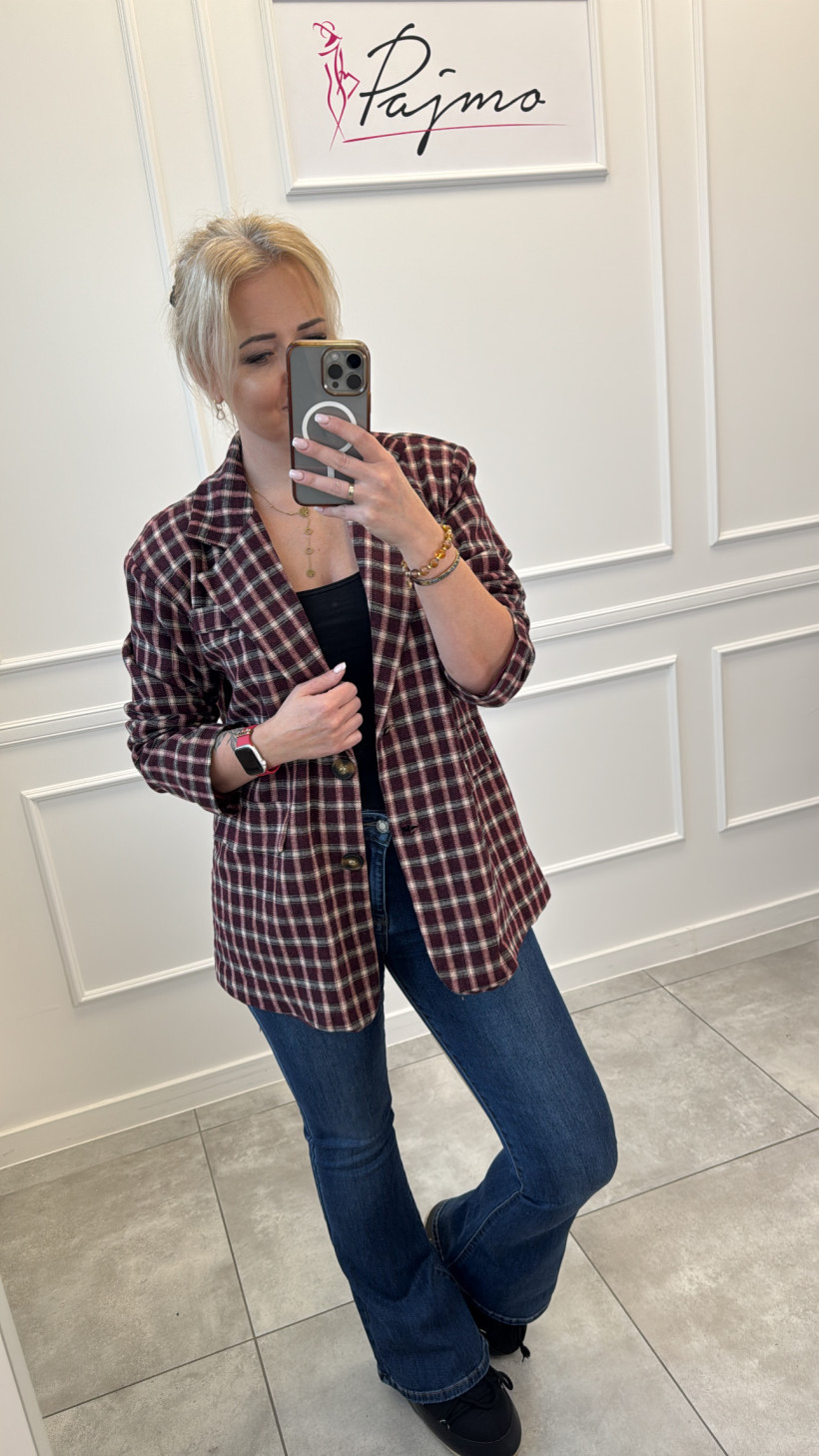 Marynarka krata 13721