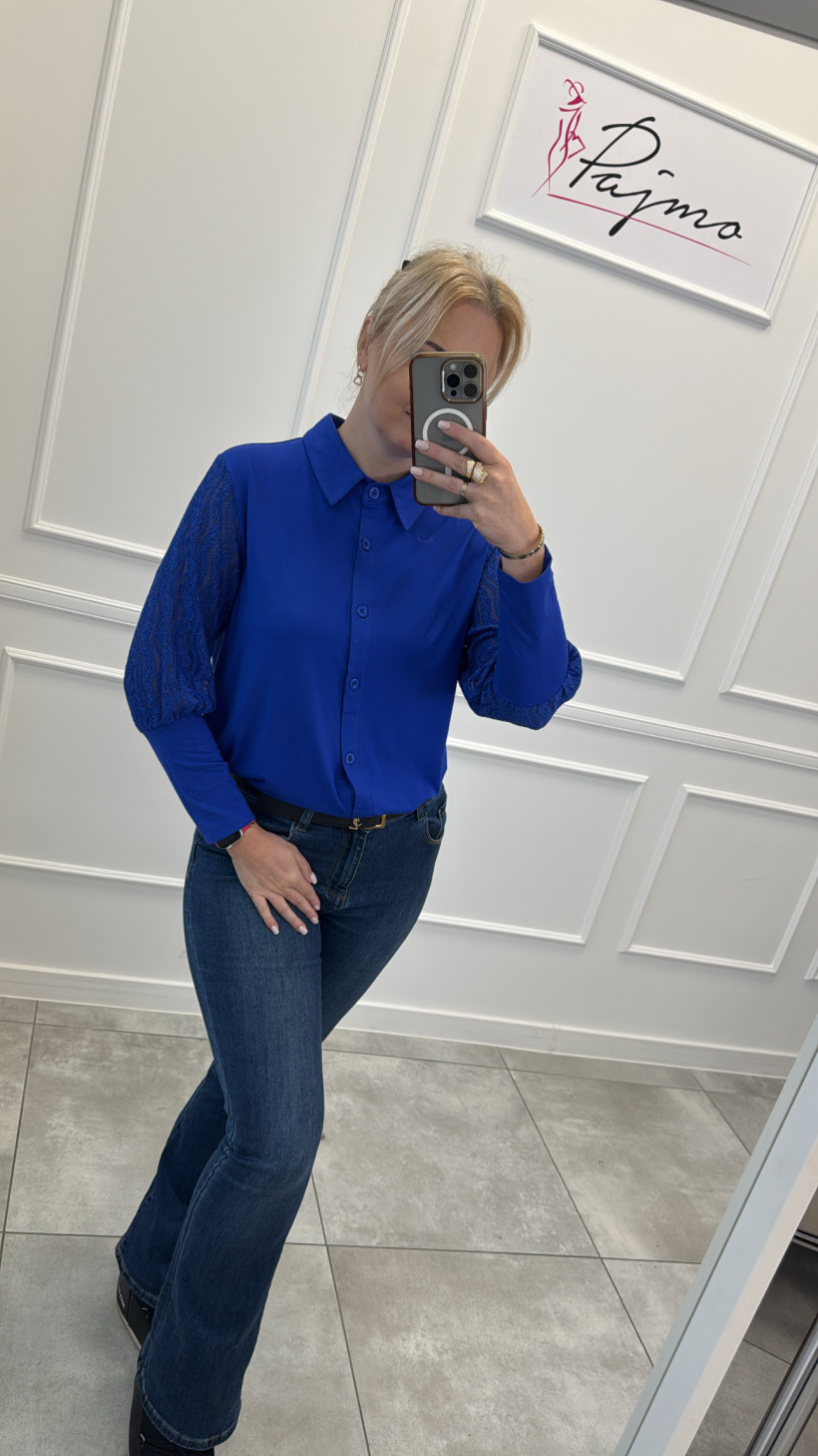 Koszula bawełna 14124