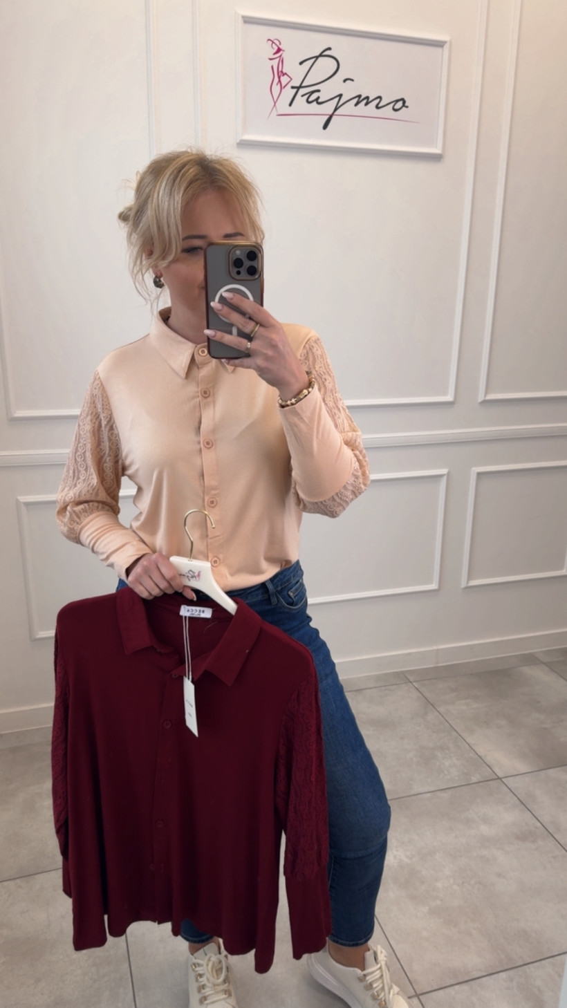 Koszula bawełna 14124