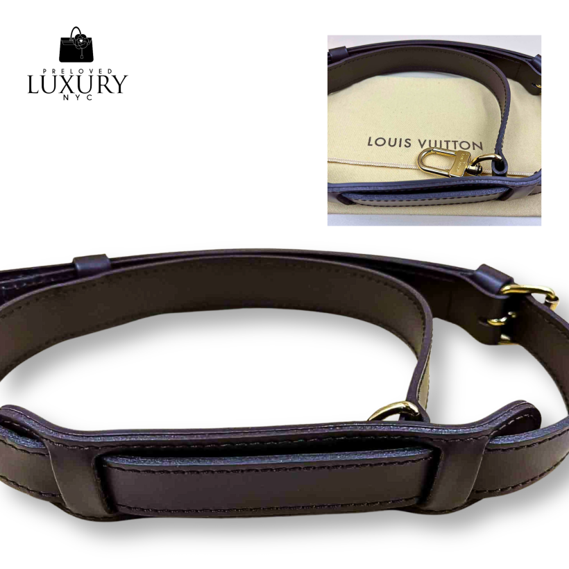 LOUIS VUITTON Keepall Strap