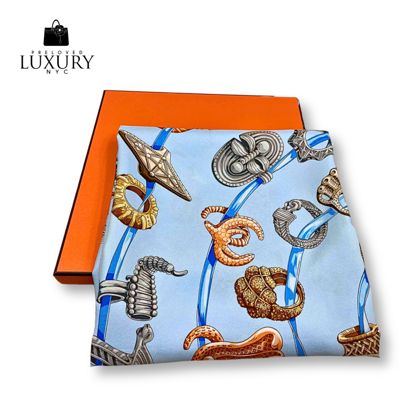 HERMES Scarf