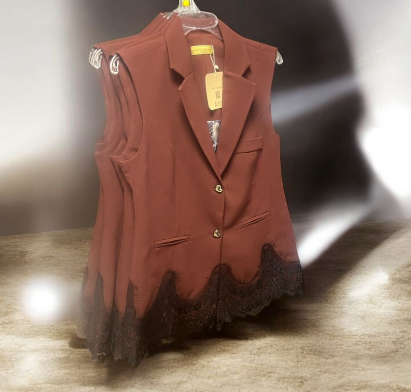 KAMIZELKA LINDOR LADY DRAMA