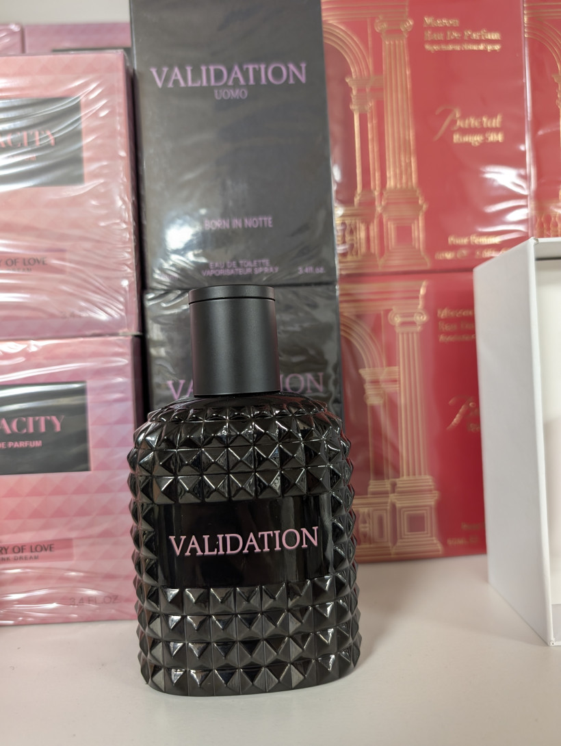 ROMA - PERFUM VALIDATION 100ml