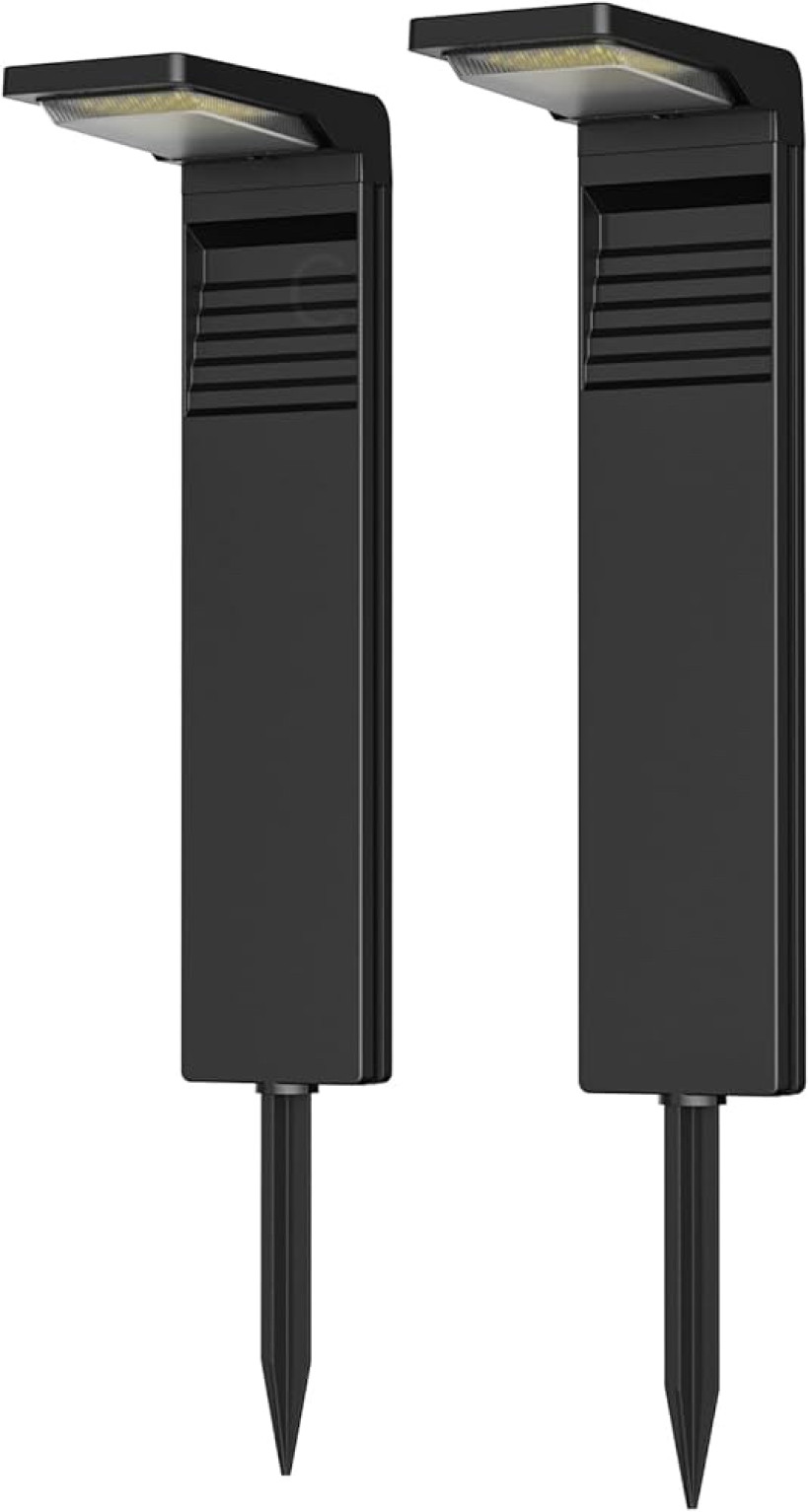 H25 Lampy solarne 2szt