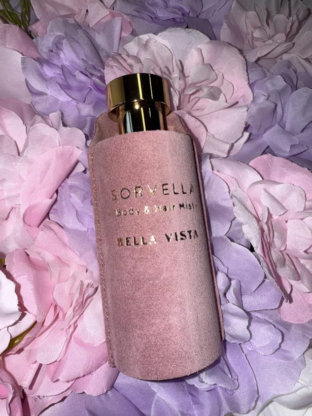 Mgiełka perfumowana