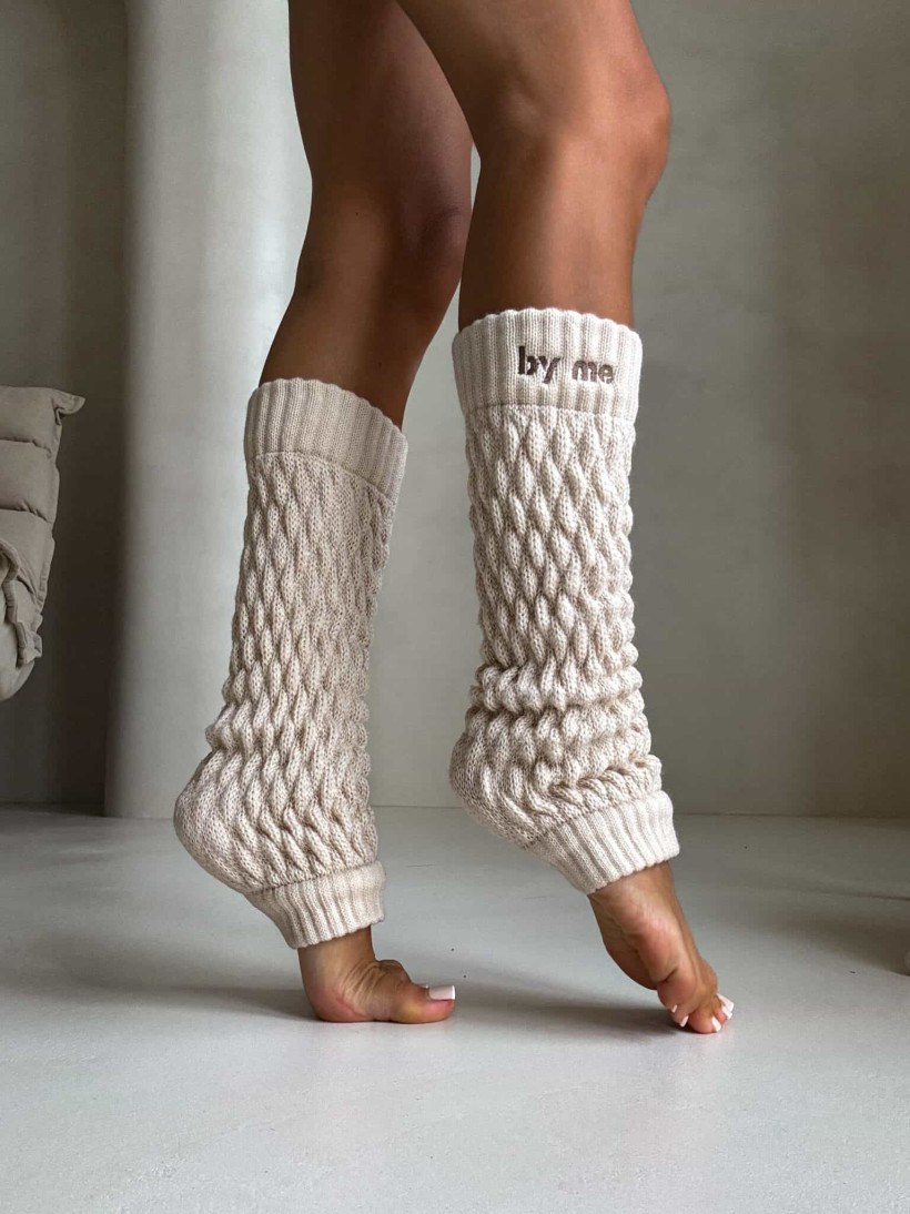 Ocieplacze By Me - wanilia