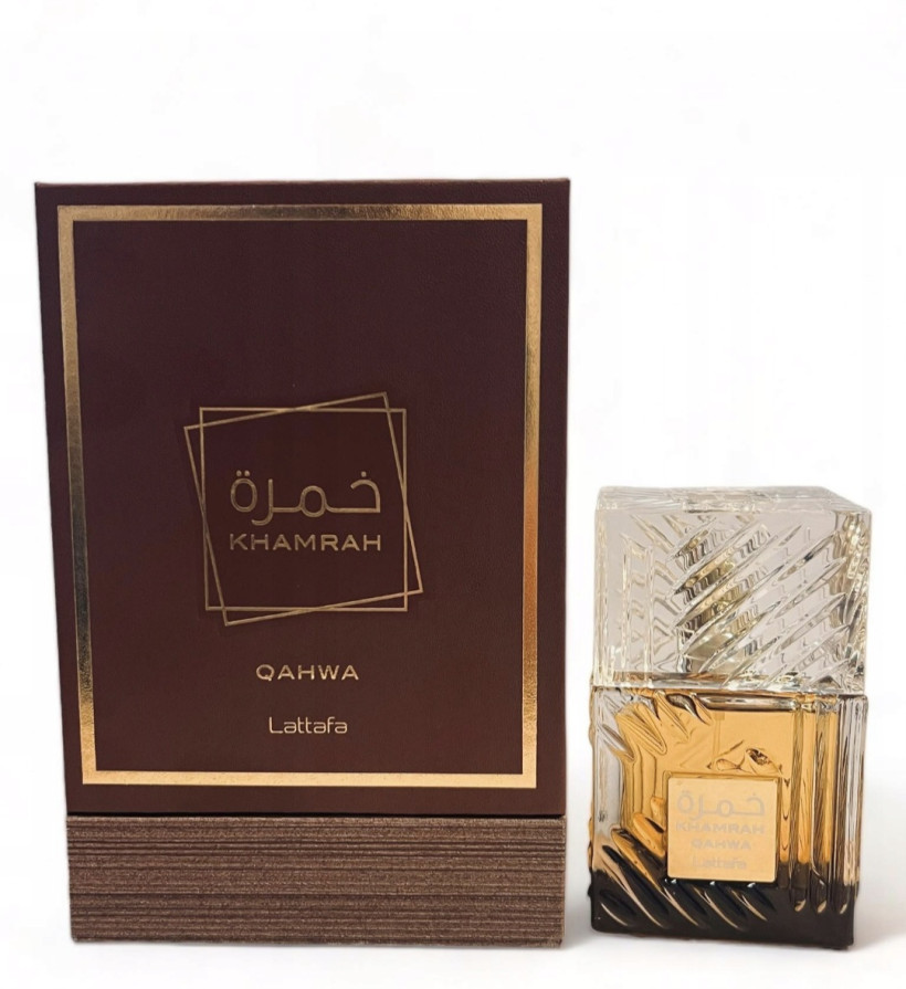 Latafa Khamrah Qahwa 50 ml
