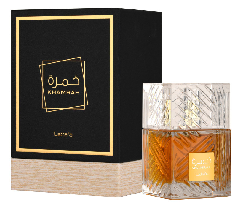 Lattafa Khamrah perfumy 50 ml