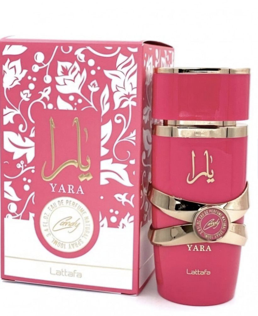 Lattafa Yara Candy 50 ml