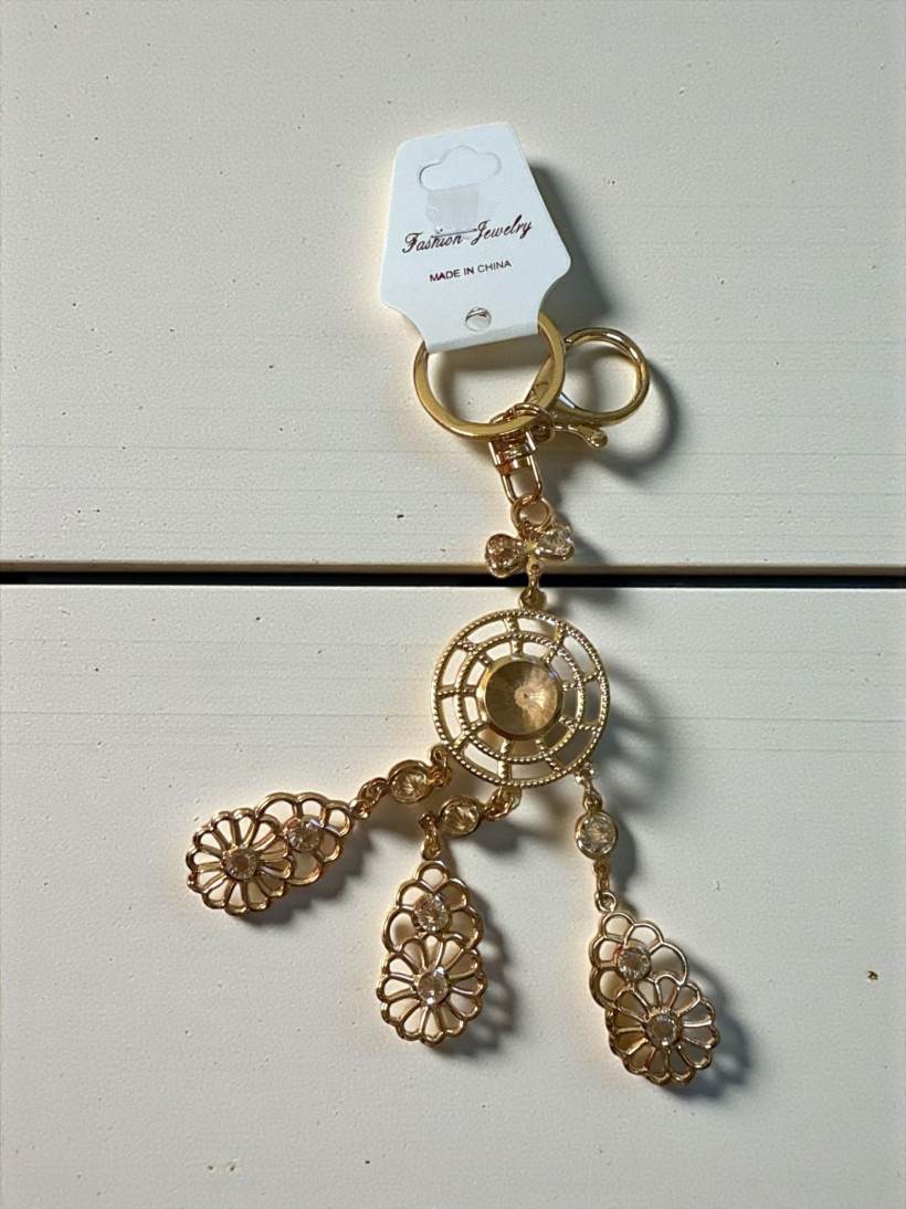 BRELOK DUŻY ŁAPACZ SNÓW