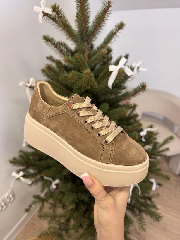 SNAKERSY 1072 KARMEL