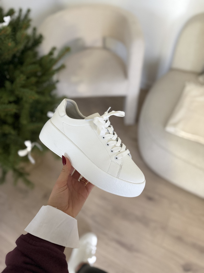 XF-211 SNAKERSY WHITE