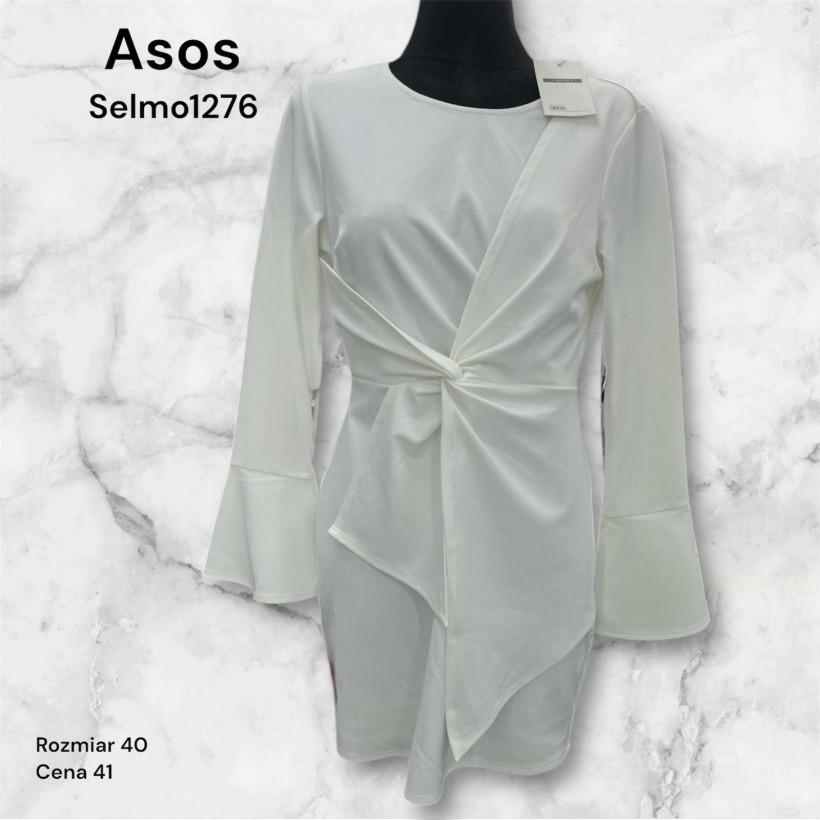 1276.Sukienka Asos rozm.40