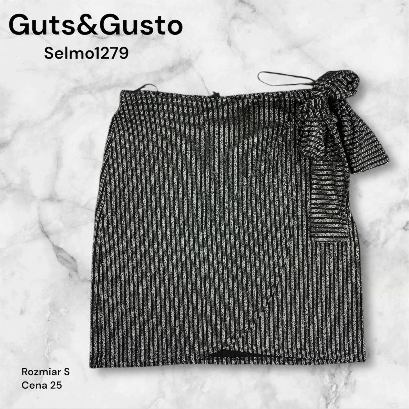 1279.Spódniczka Guts&Gusto rozm.S