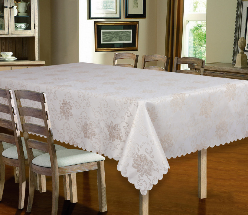 Obrus świąteczny 160x220cm OB.Ś-03