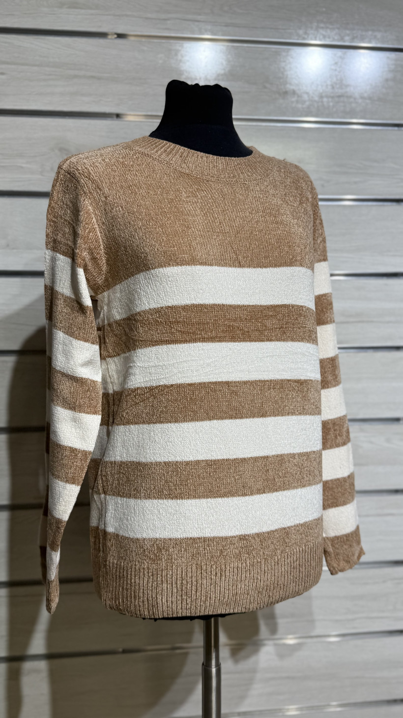 CAMISOLA CHENILLE FINA