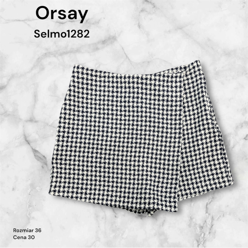 1282.Spódniczka Orsay rozm.36