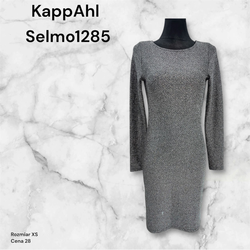 1285.Sukienka KappAhl rozm.XS