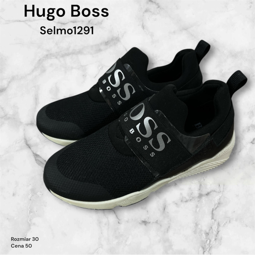 1291.Buty Hugo Boss rozm.30