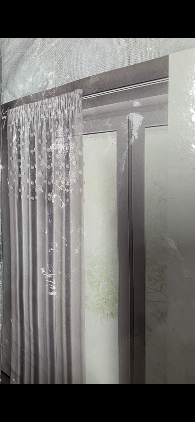 Etamina 140x270cm taśma 