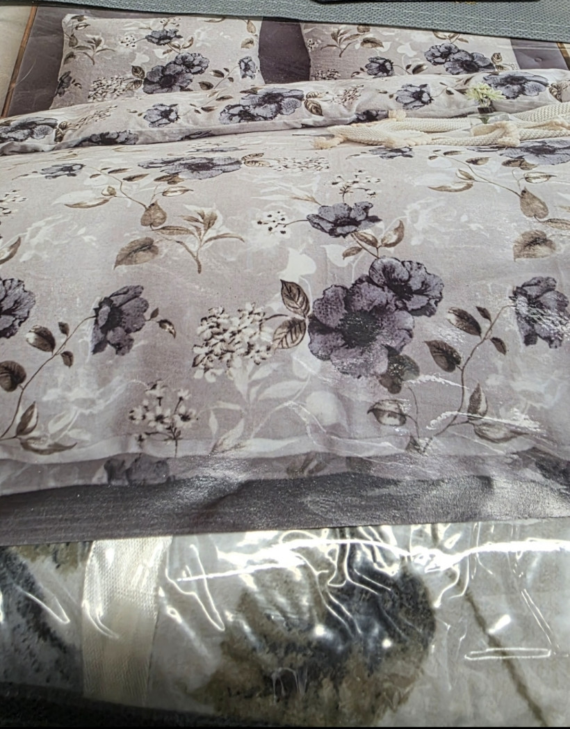 Pościel kocykowa160x200 2x 70x80 