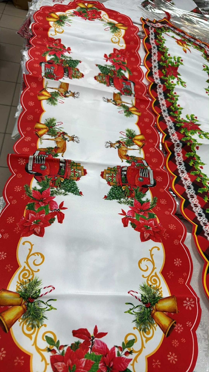 Bieżnik , dzwoneczek - 40/160 - 13879