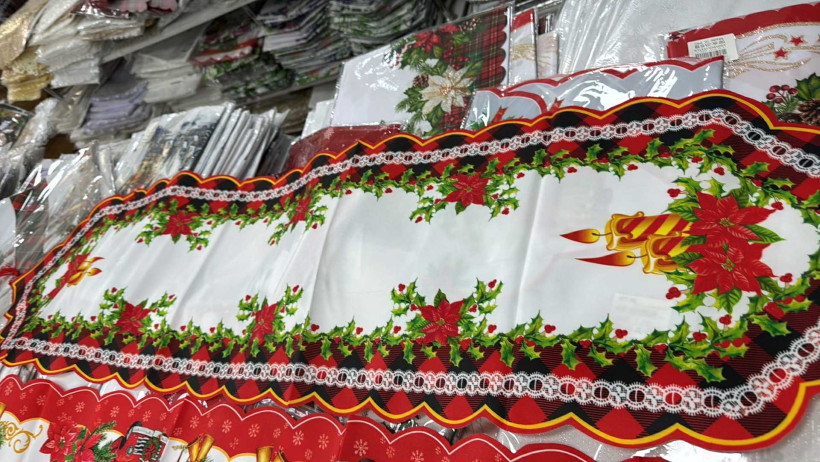 Bieżnik, świeczka - 40/160 - 13880