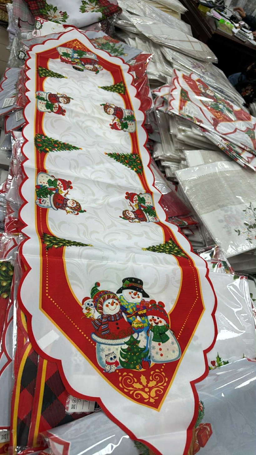 Bieżnik, bałwanki - 40/160 - 13881