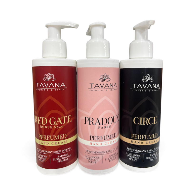 Krem do rąk Tavana 