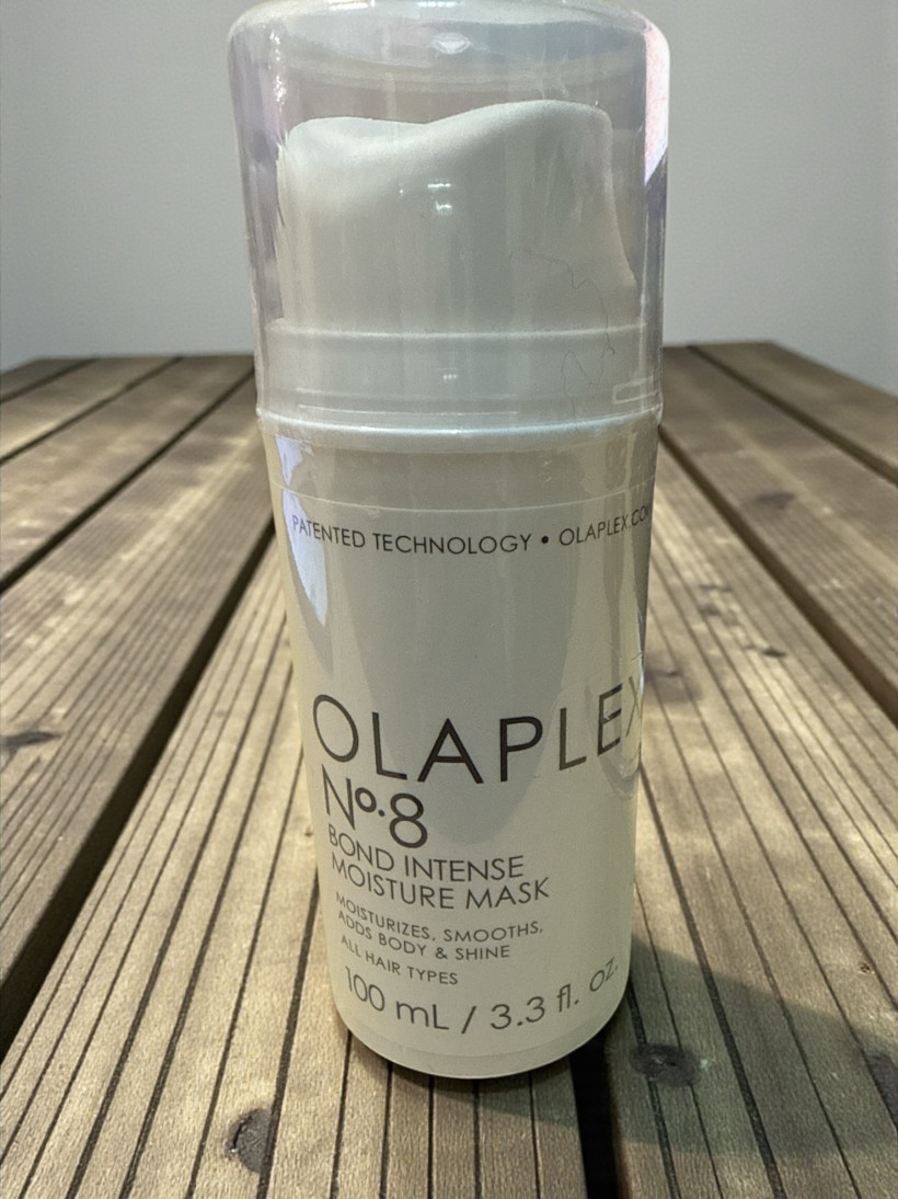 OLAPLEX No8 BOND INTENSE INTENSYWNIE NAWILŻAJĄCA MASKA DO WŁOSÓW