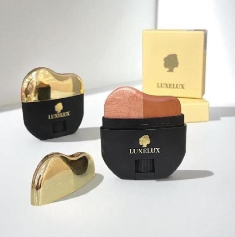 Luxelux korektor i rozświetlacz 