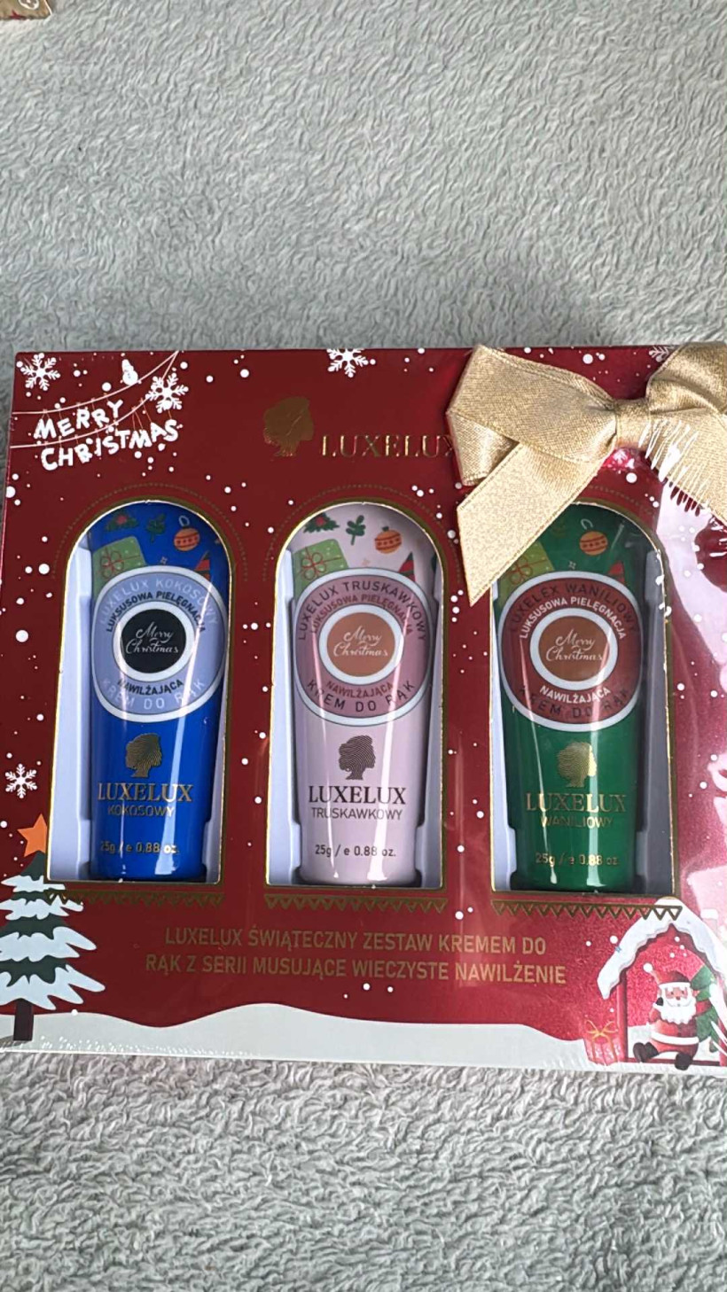 Krem do rąk, zestaw - 20270610