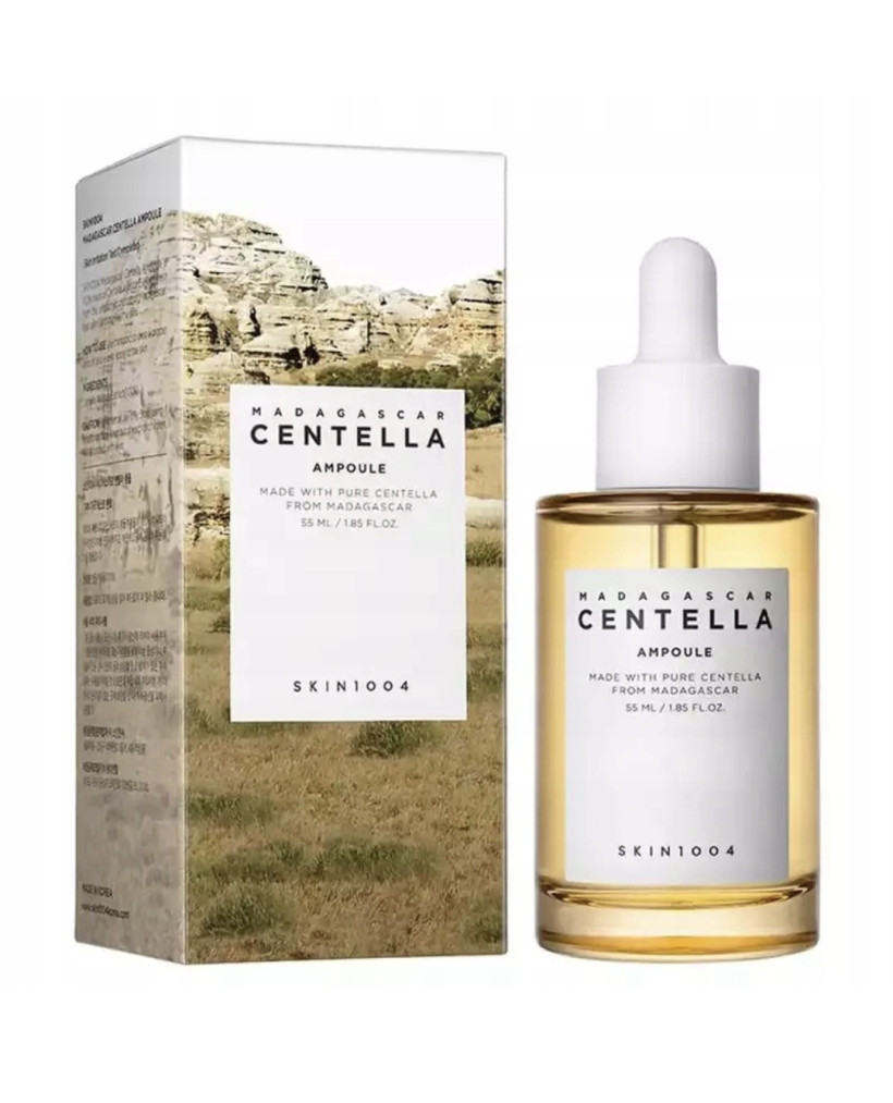 Centella Serum do twarzy, odżywcze