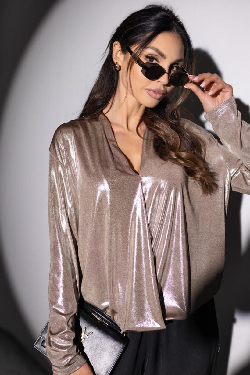 Bluzka All Night Long Miss City Official