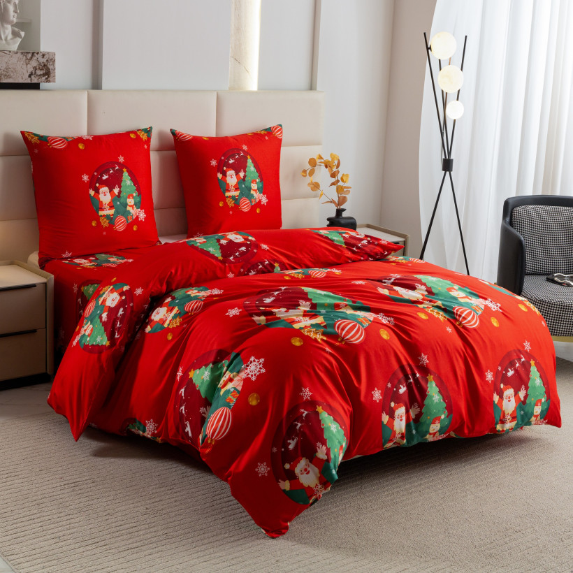 Pościel 140x200cm 2 częściowa 100% mikrofibra AML-3226