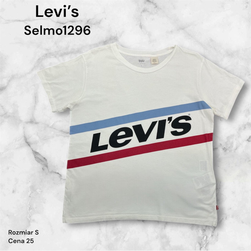 1296.Koszulka Levi's rozm.S