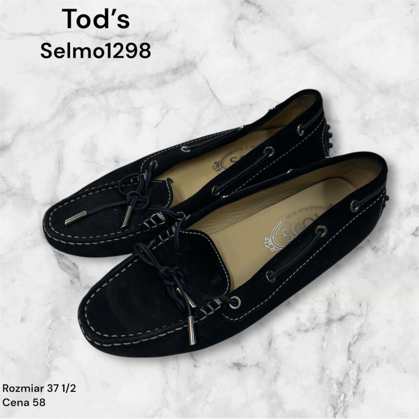 1298.Tod's rozm.37 1\2