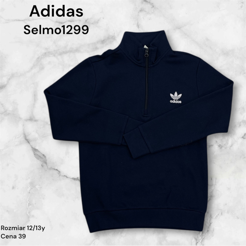 1299.Bluza Adidas rozm.12\13y