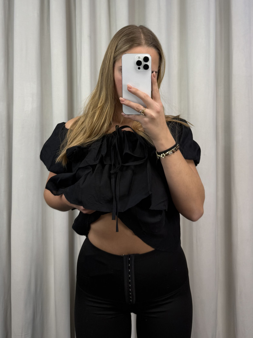 Leginsy gorsetowe zapinki