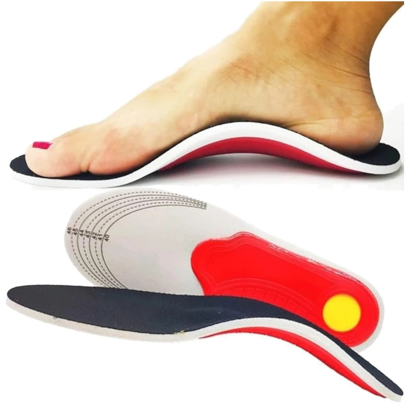 Wkładki do butów ortopedyczne EVA 