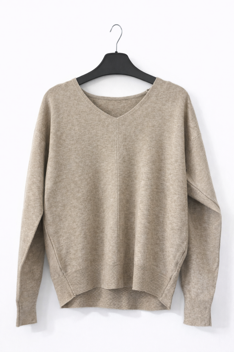 Sweter szpic latte 1890