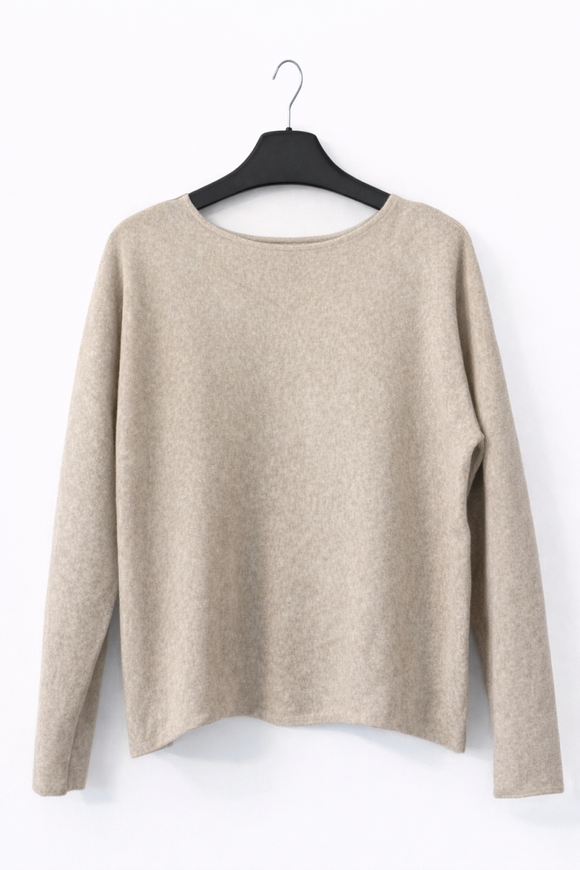 Sweter tył guzik 1894