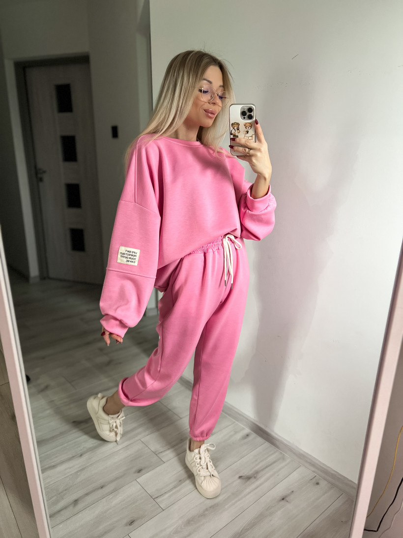 Dresy SPRING naszywka