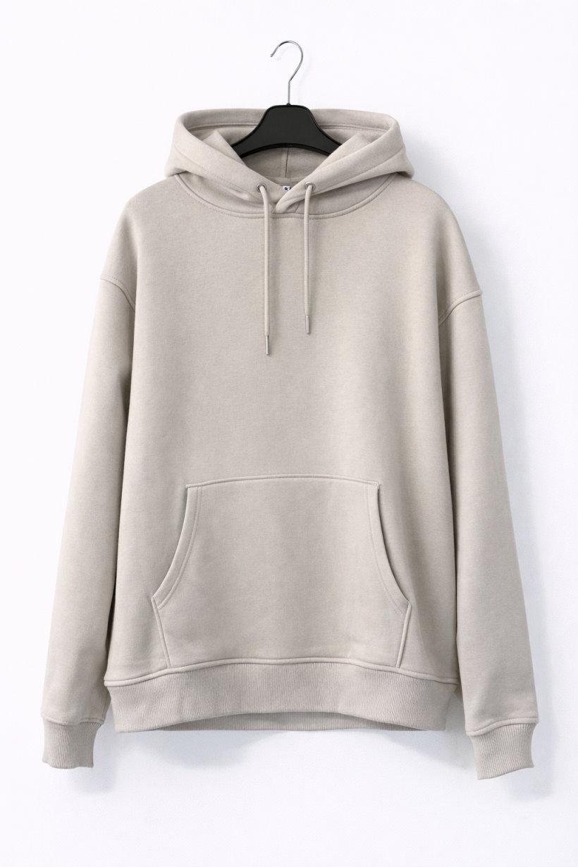 Bluza dresowa beż 1896